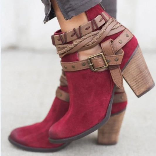 Christie Ankle Boots