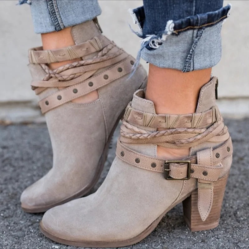 Christie Ankle Boots