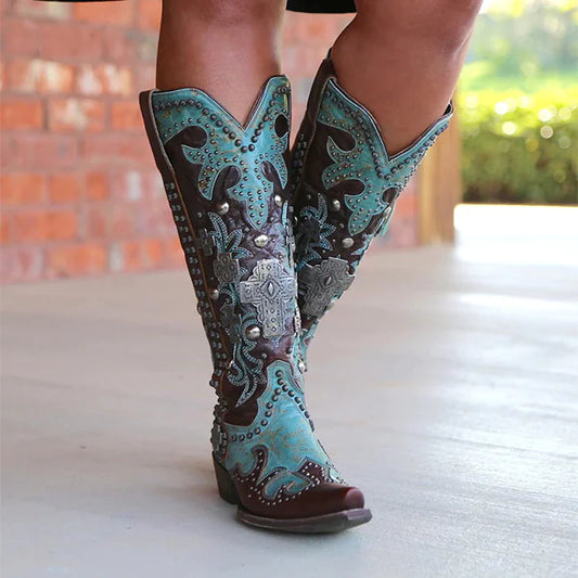 Boot Chic Mid-Calf Boots