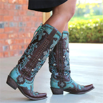 Boot Chic Mid-Calf Boots