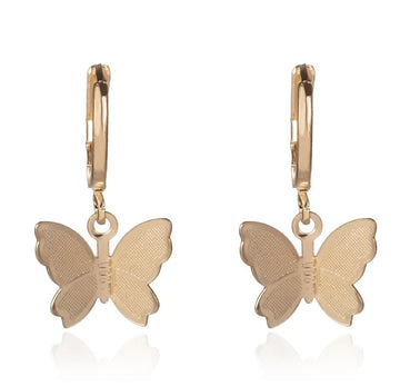 Butterfly Earrings