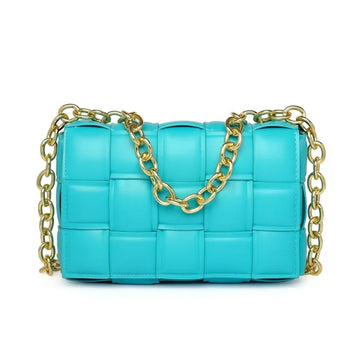 Stacie Rectangular Crossbody Bag