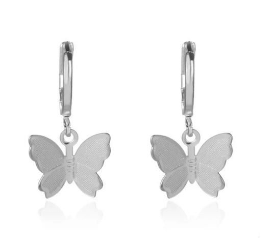 Butterfly Earrings