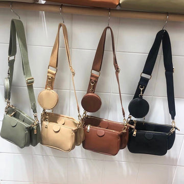 All Around Crossbody