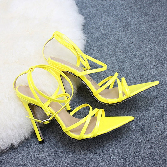 Princess Stiletto Heels